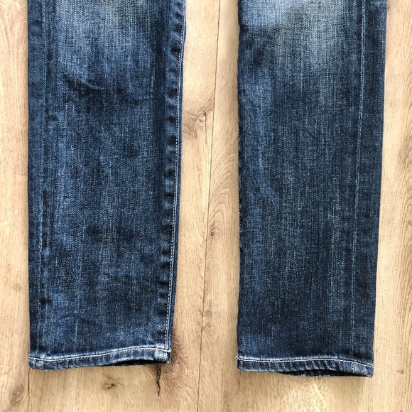 Citizens Of Humanity, Thompson, Mid‑Rise, Skinny Jean, Vital Wash, Size 28 - Picture 7 of 16